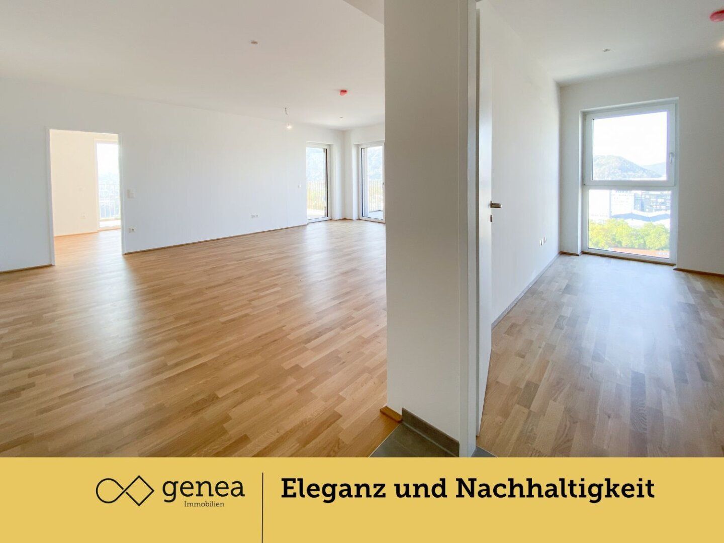 Erstbezug | Modernes Leben mit Stil | Esplanade 7 | Unbefristet