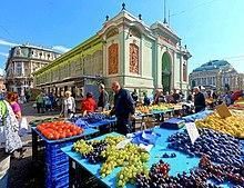Markt in Rijeka
