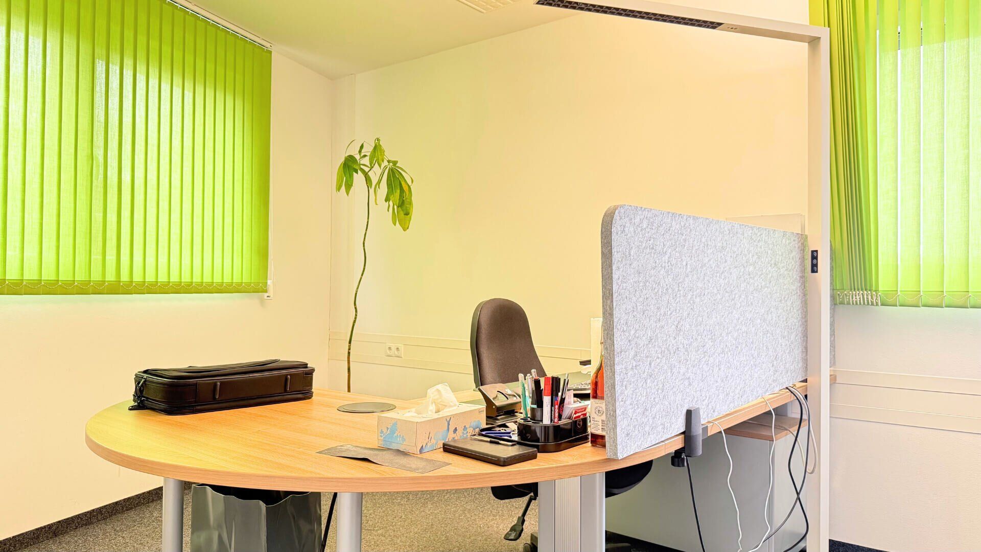 Moderne Einzelbüros mit Gemeinschaftsbereichen - ca. 64m² - Ansicht 5