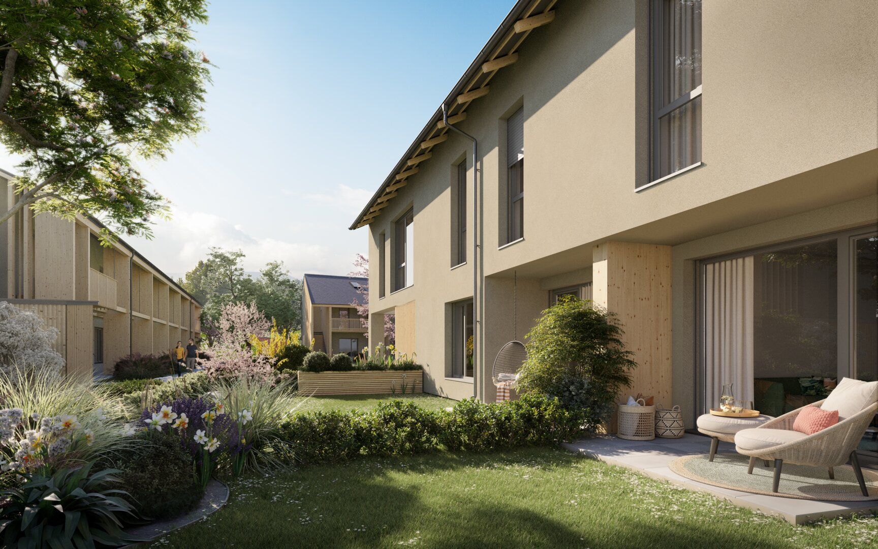 Bauprojekt Eggersdorf bei Graz - 3-Zimmer-Wohnung - Top 25