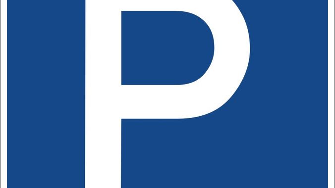 Parkplatz