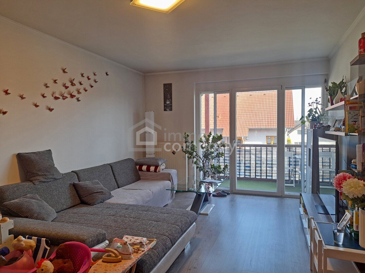 Wohnung – Gallbrunn, Katastralgemeinde Gallbrunn - Ansicht 4