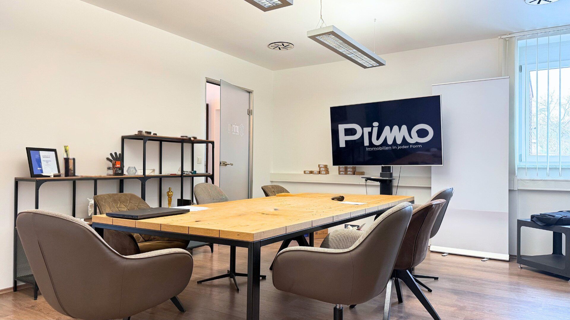 Moderne Einzelbüros mit Gemeinschaftsbereichen - ca. 64m² - Ansicht 4