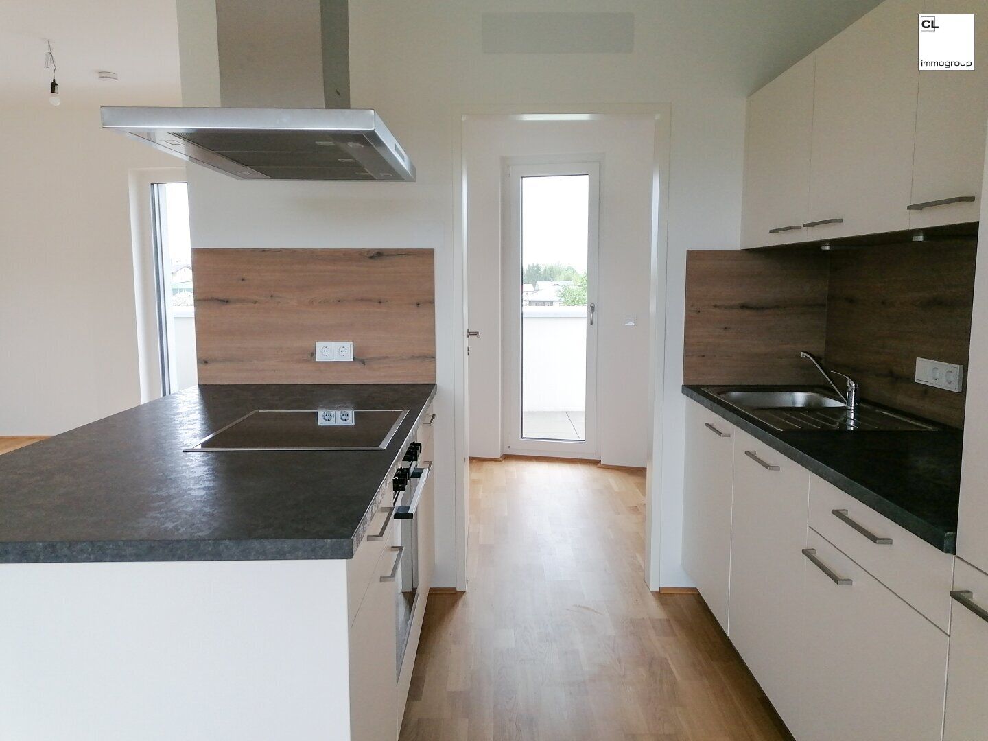 Geräumige Penthouse-Wohnung in Ruhelage!