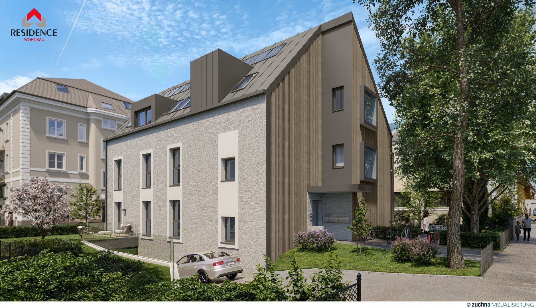 Wohnung – Salzburg - Ansicht 4