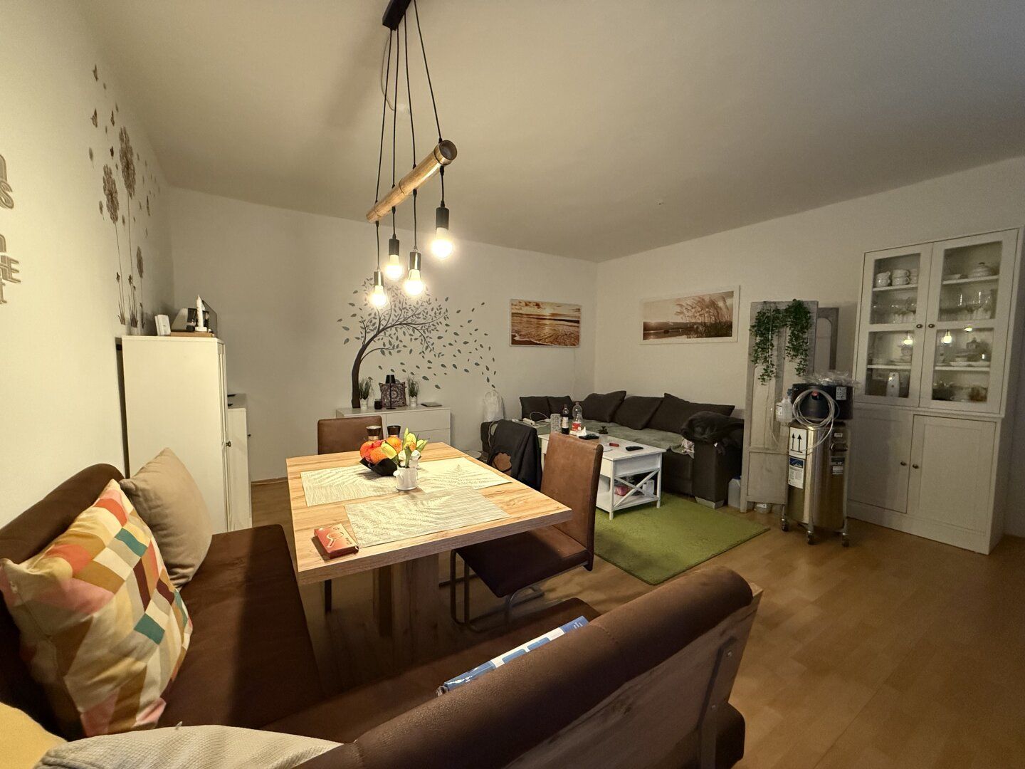 günstige 2 Zimmer Erdgeschosswohnung in Lambach!