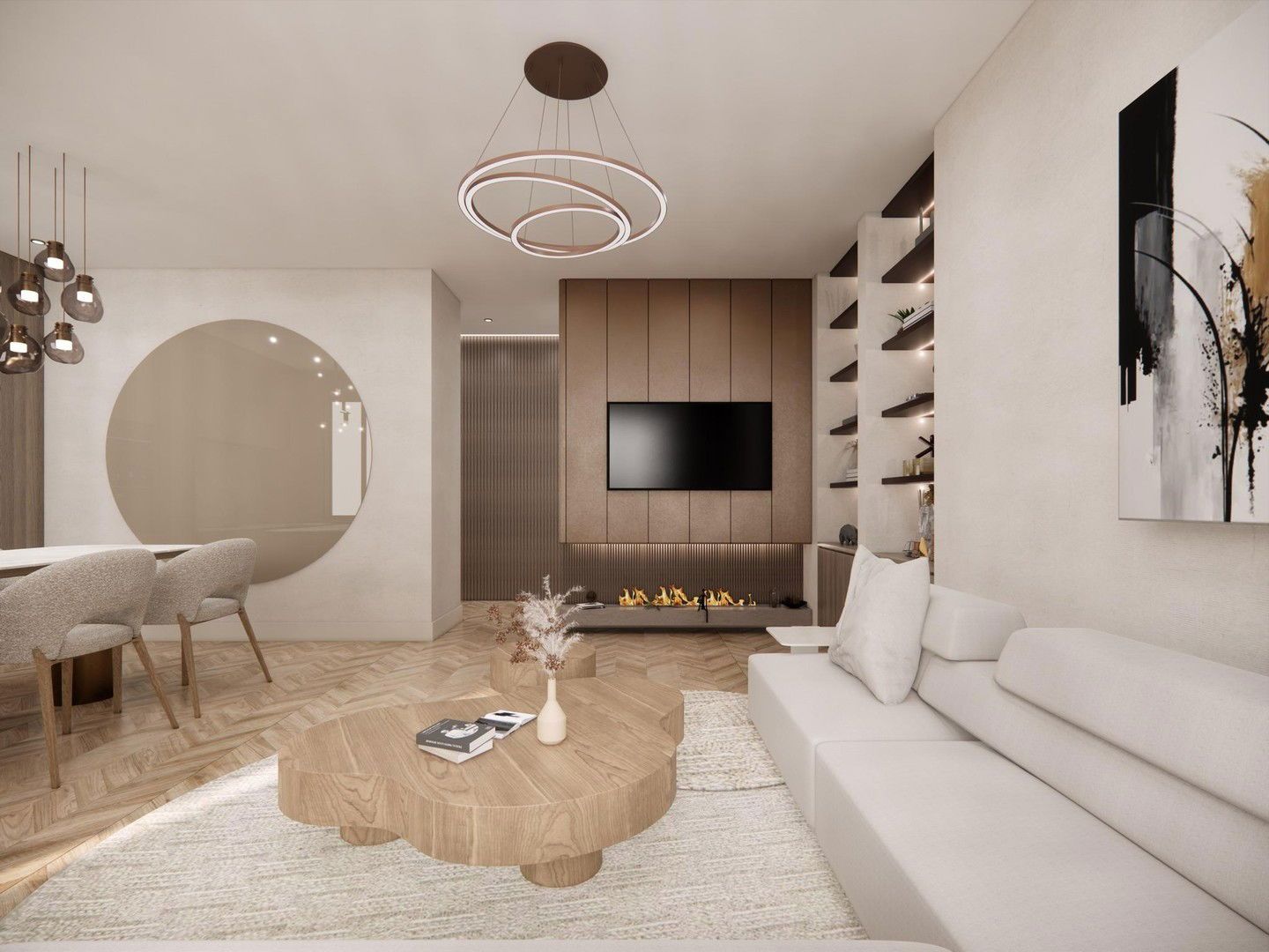 Provisionsfreies Appartment am Hof