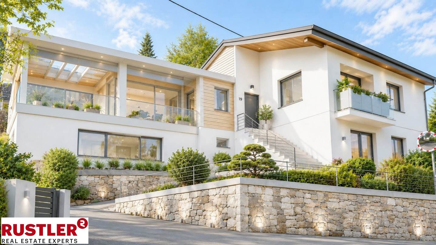 Haus – Sierning - Ansicht 3