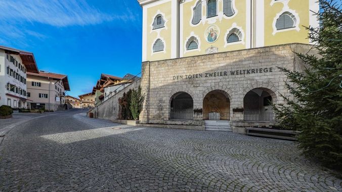 KITZIMMO-großzügige Wohnung im Zentrum mieten.