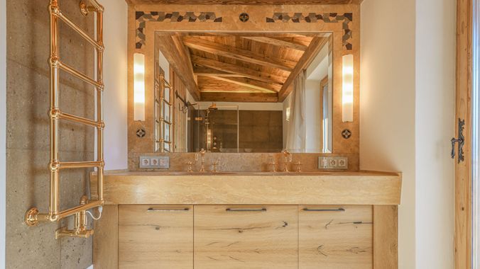 KITZIMMO-Exklusive Luxusvilla mit Freizeitwohnsitz in Kitzbühel.