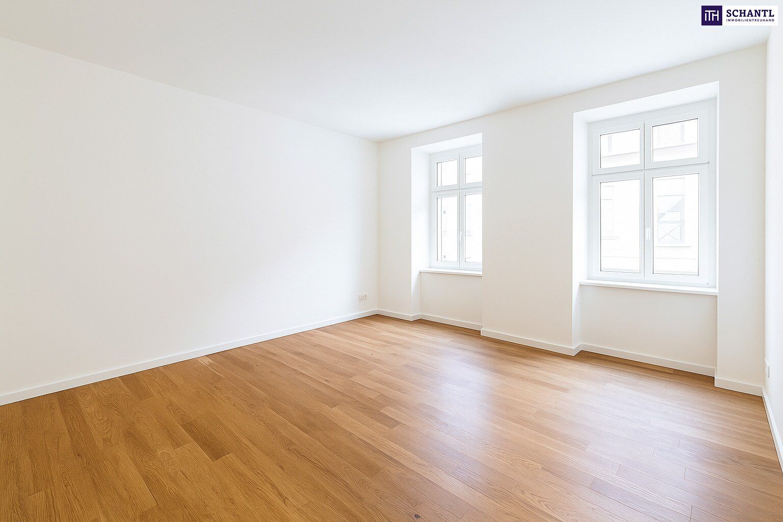 VERKAUFSSTART! Altbau-Charme trifft nachhaltigen Wohnkomfort: 3-Zimmer-Wohnung mit hochwertiger Ausstattung, Innenhofbalkon & Luftwärmepumpe- in einem generalsanierten Altbauhaus
