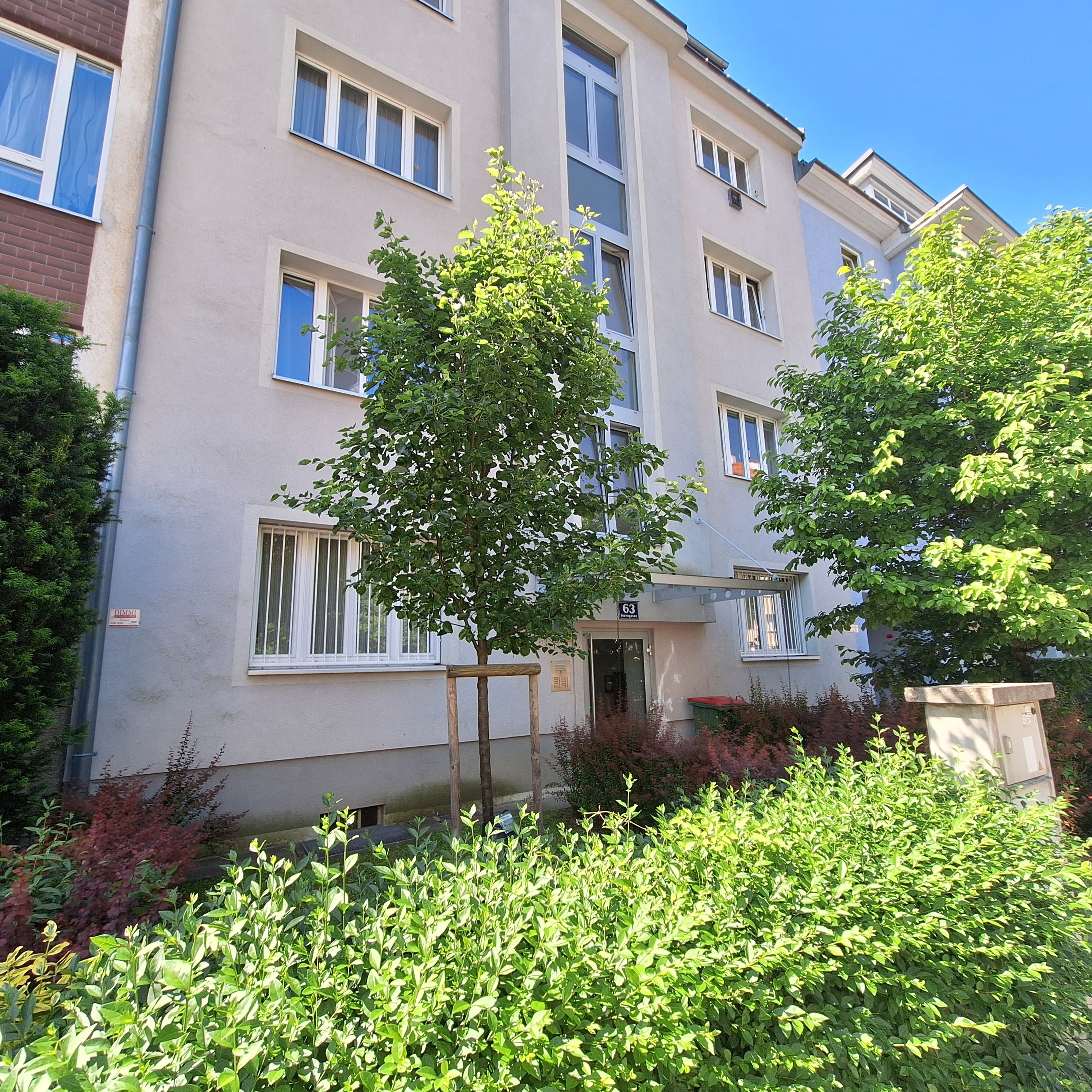 2 Zimmer Wohnung mit Gartenanteil in Bestlage 1180 Wien