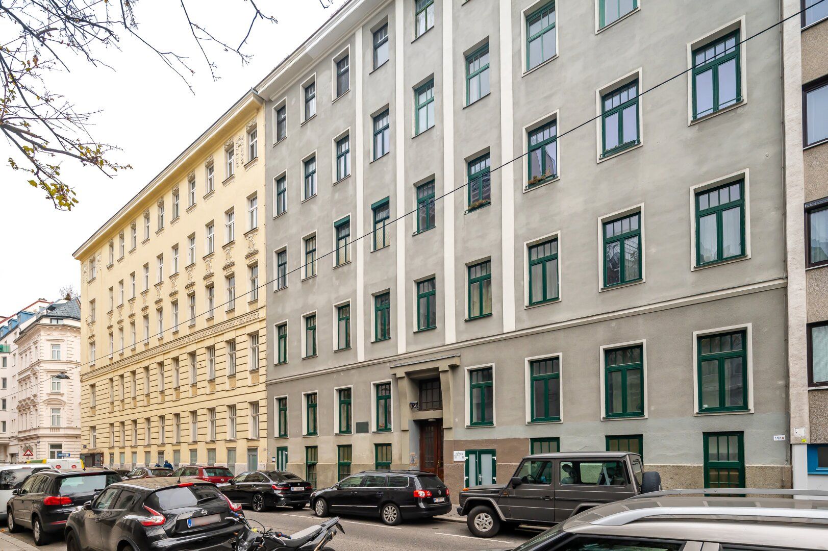 ++NEU++ großartige 3-Zimmer Altbauwohnung - TOPLAGE!