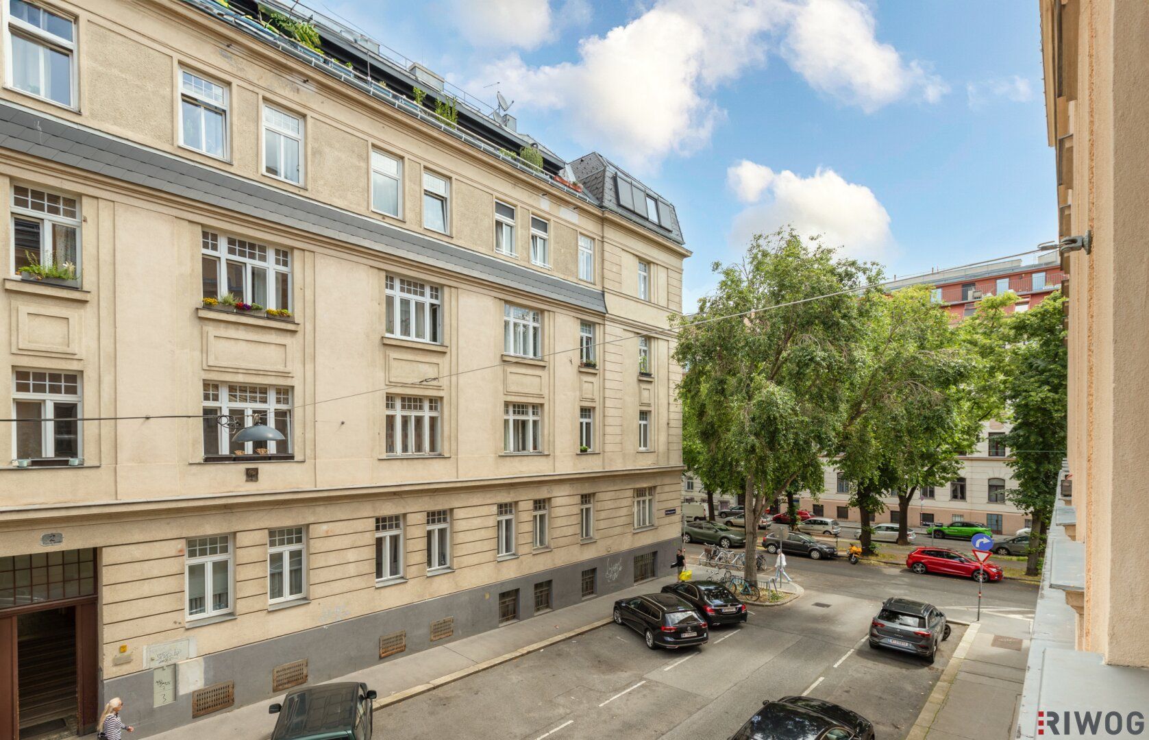 Wohnung – Wien - Ansicht 5
