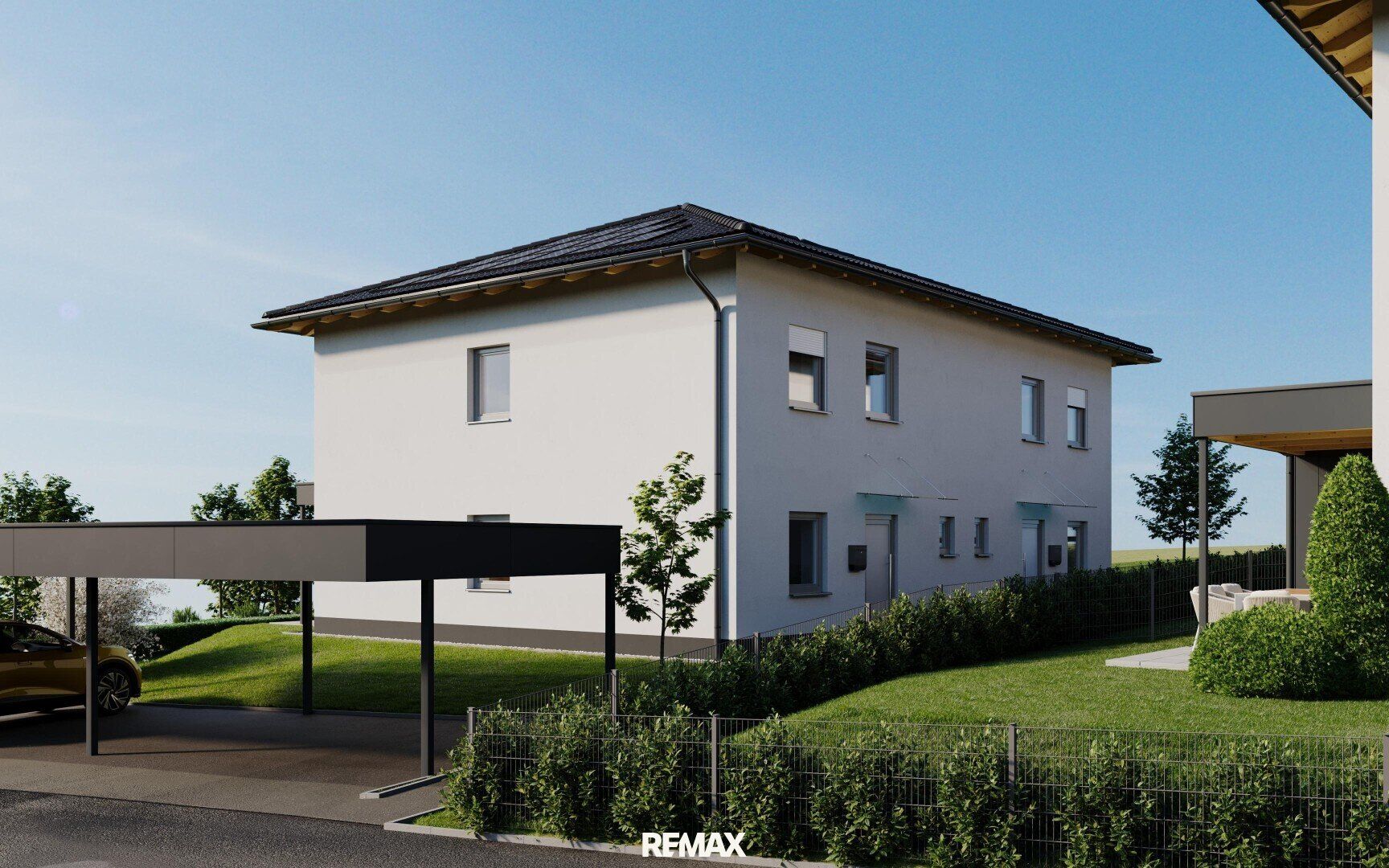 Haus – Sierning - Ansicht 3