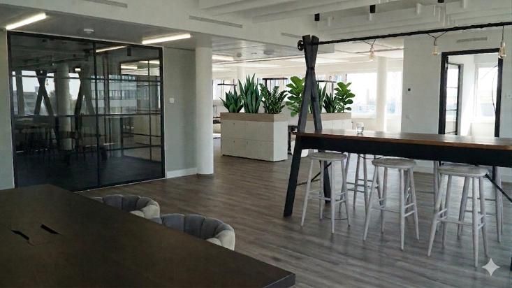 Innovation Hub | TwentyOne - Ansicht 2
