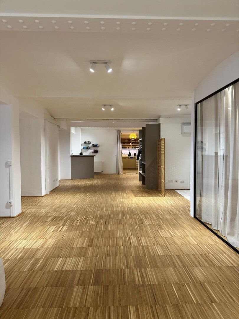 Modernes Loft-Büro 177m² mit Terrasse, Klimaanlage & U-Bahn Nähe im 1. Bezirk Wien! - Ansicht 5