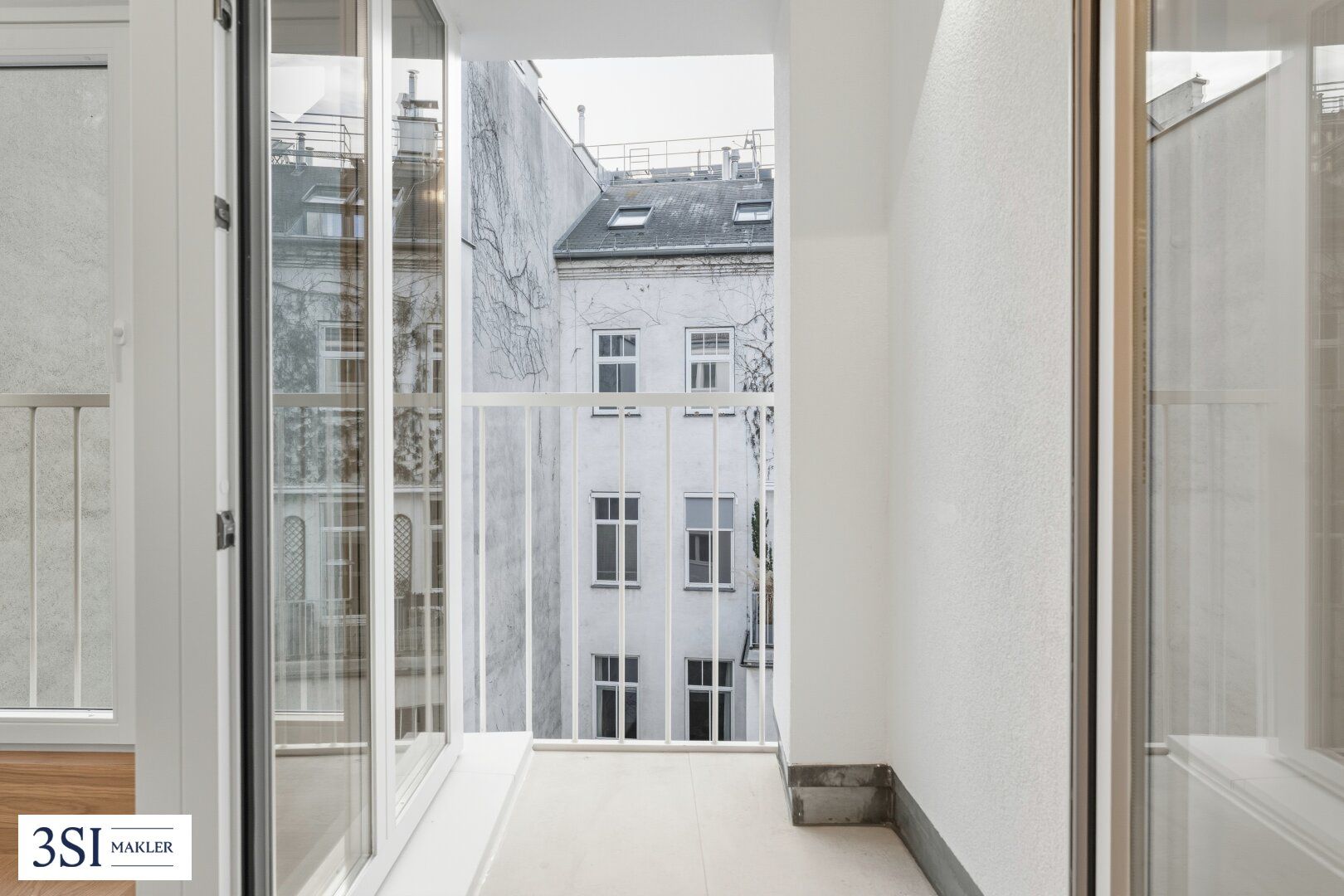 Wohnung – Wien, Karmeliterviertel, Katastralgemeinde Leopoldstadt - Ansicht 5