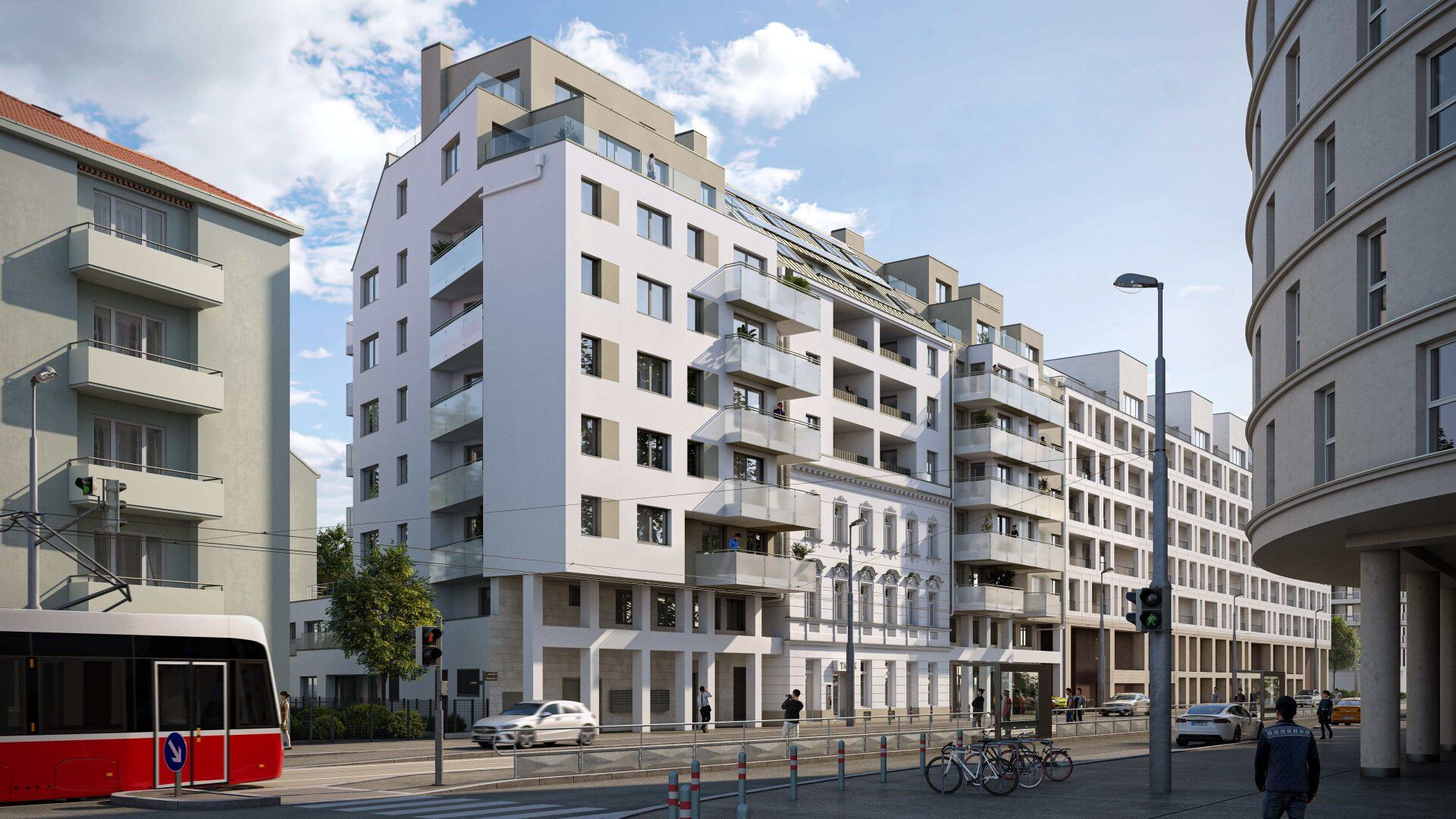 Wohnung – Wien - Ansicht 5