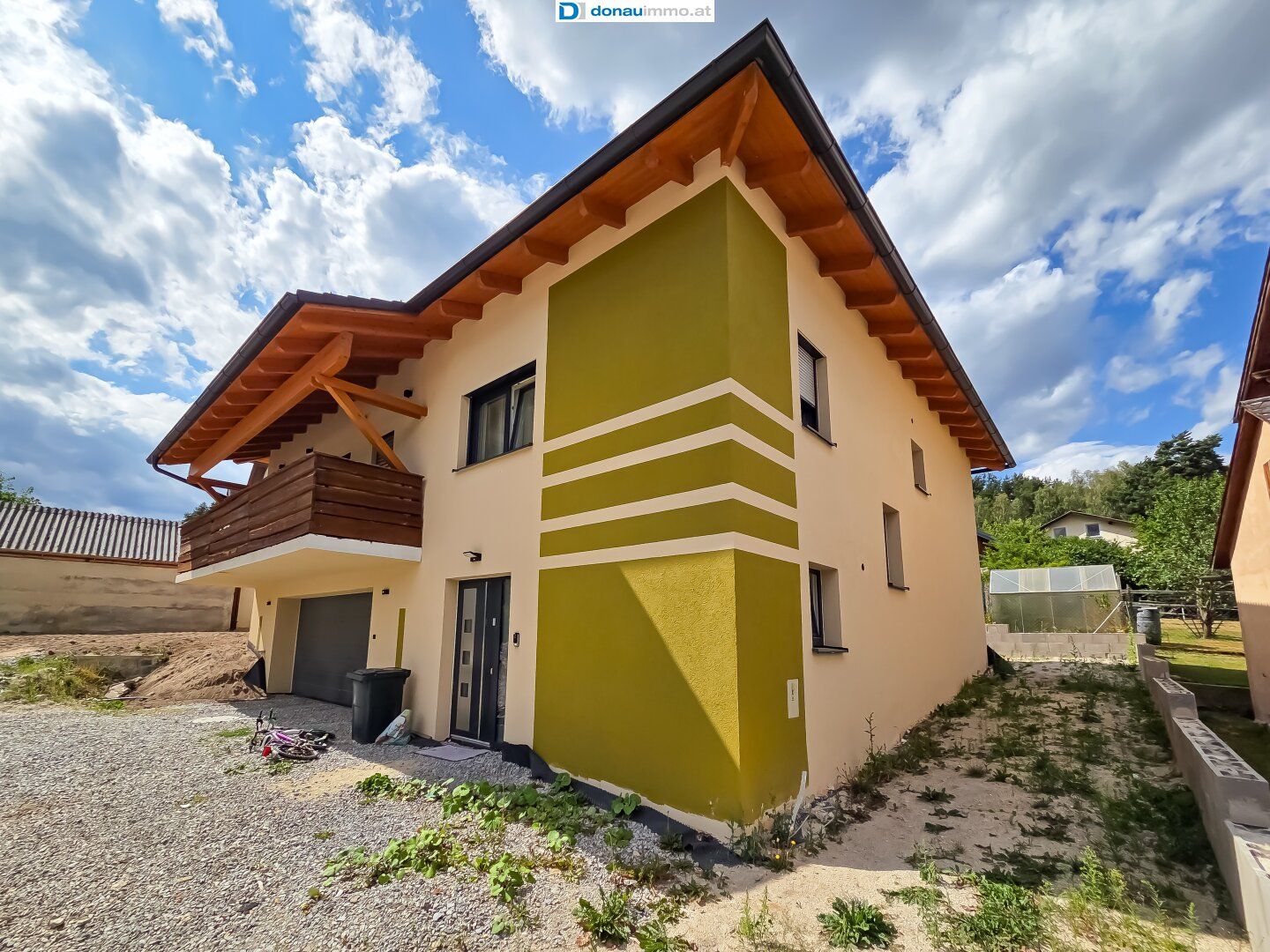 Haus – Litschau - Ansicht 2