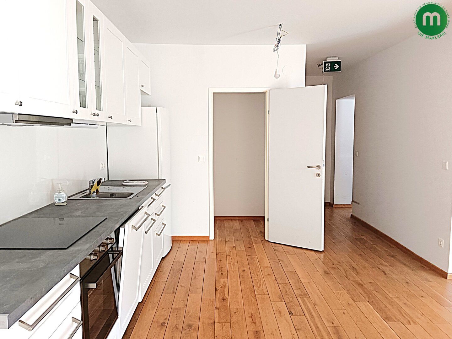 Punktgenau im Klagenfurter Zentrum - 4-Zimmer-Terrassenwohnung am Waagplatz