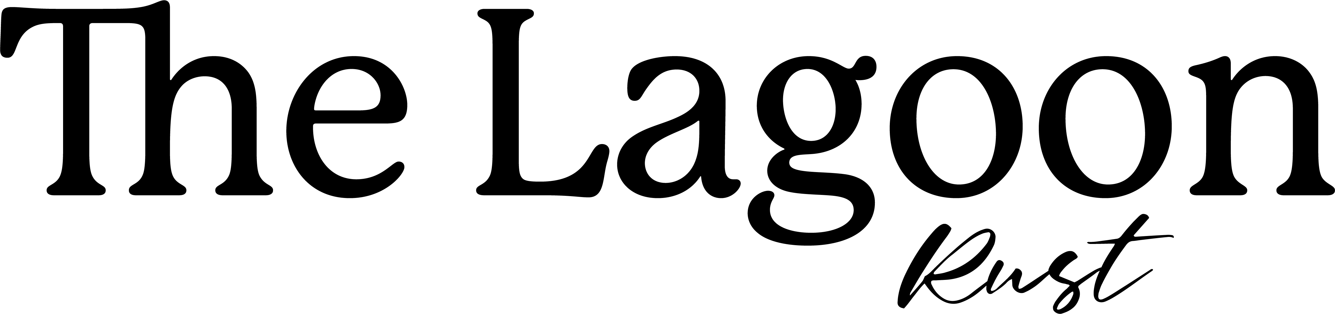 The Lagoon Immobilien GmbH & Co KG Logo