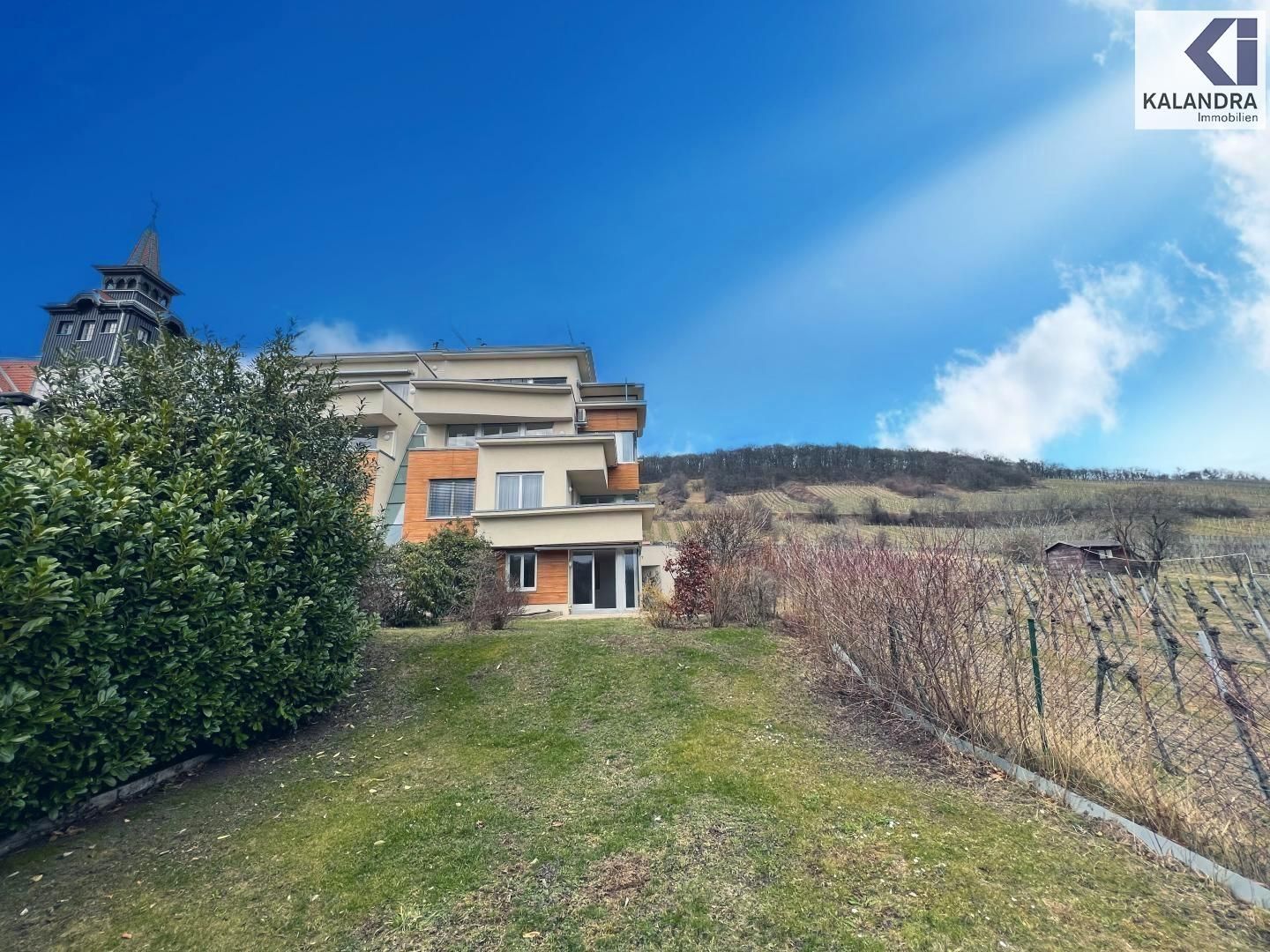 360° TOUR // GARTENWOHNUNG in SALMANSDORFER HÖHENLAGE // GARDEN APARTMENT in the hights of 