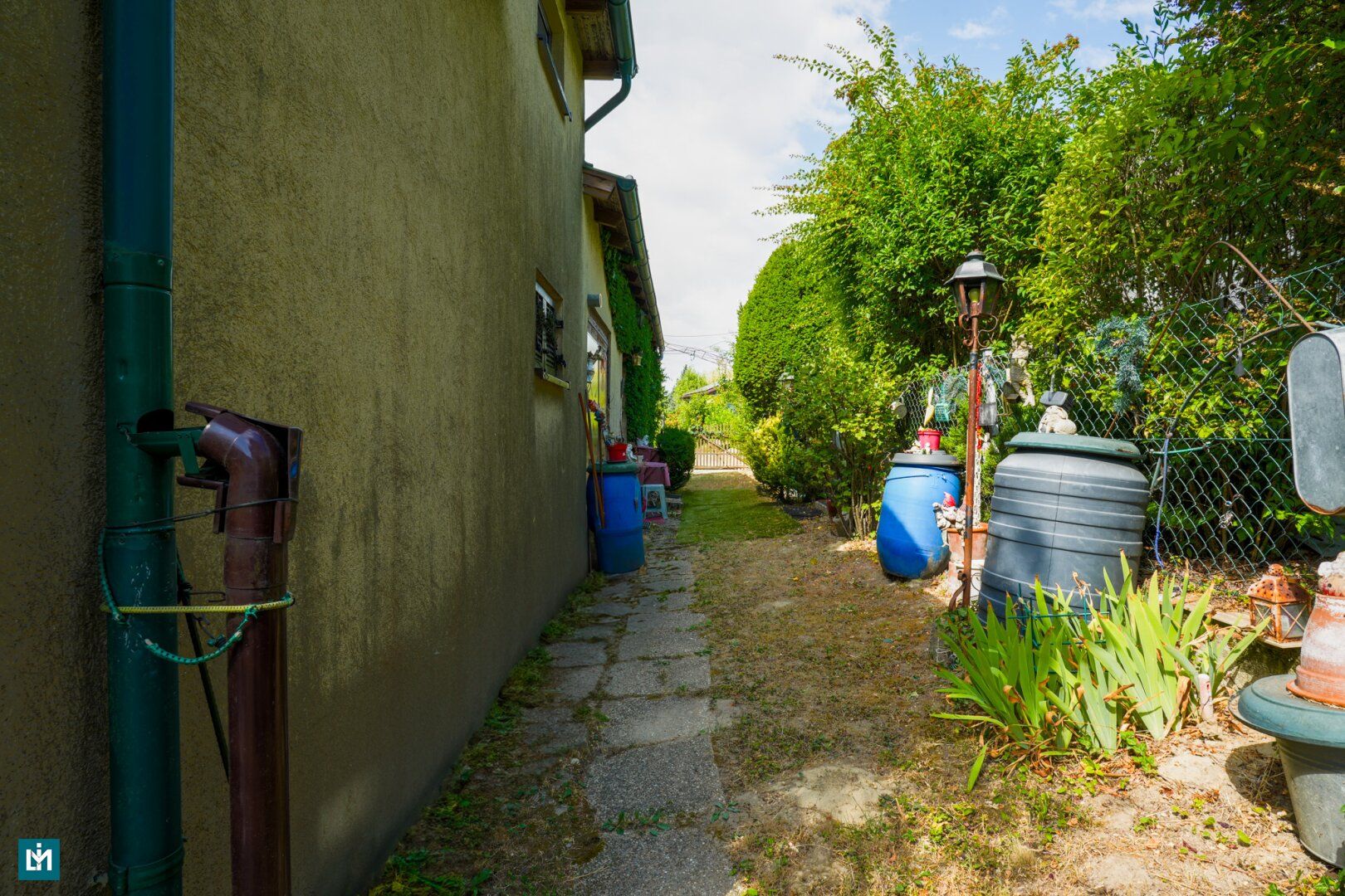 Wien-Nähe trifft Naturidylle - Baugrundstück in der Kohlstatt, einer Bestlage von Leobendorf - Ansicht 4