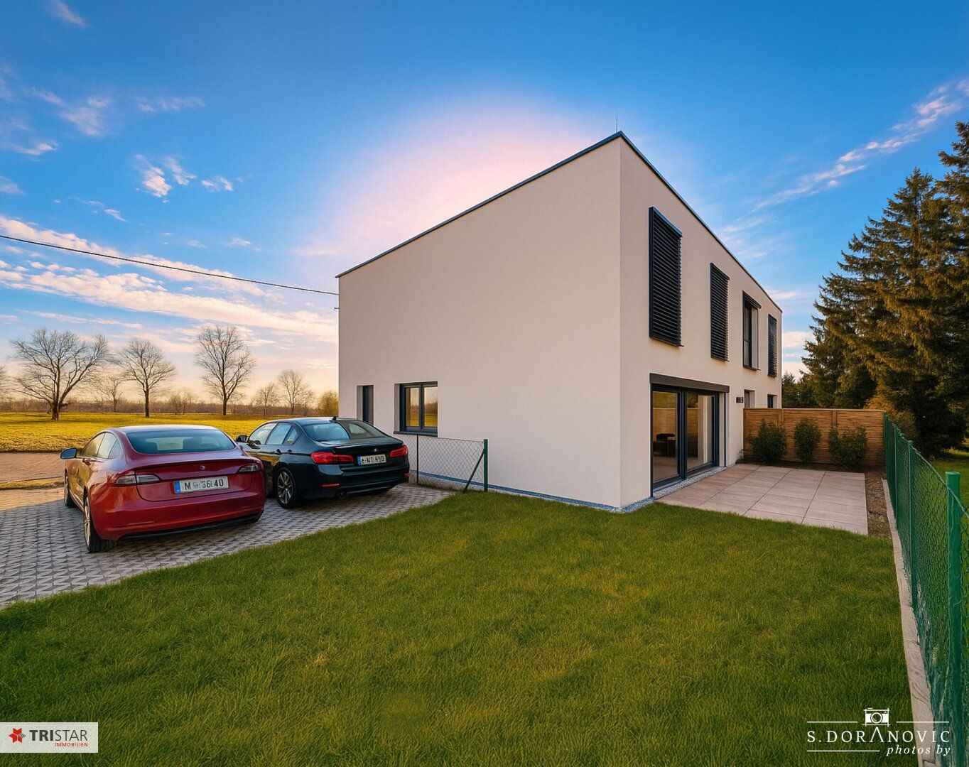 NEU! ++ 4 ZIMMER + GARTEN + TERRASSE + KÜCHE + PKW-STELLPLATZ ++ ENERGIEEFFIZIENZKLASSE A+ ++ 1220 WIEN ++