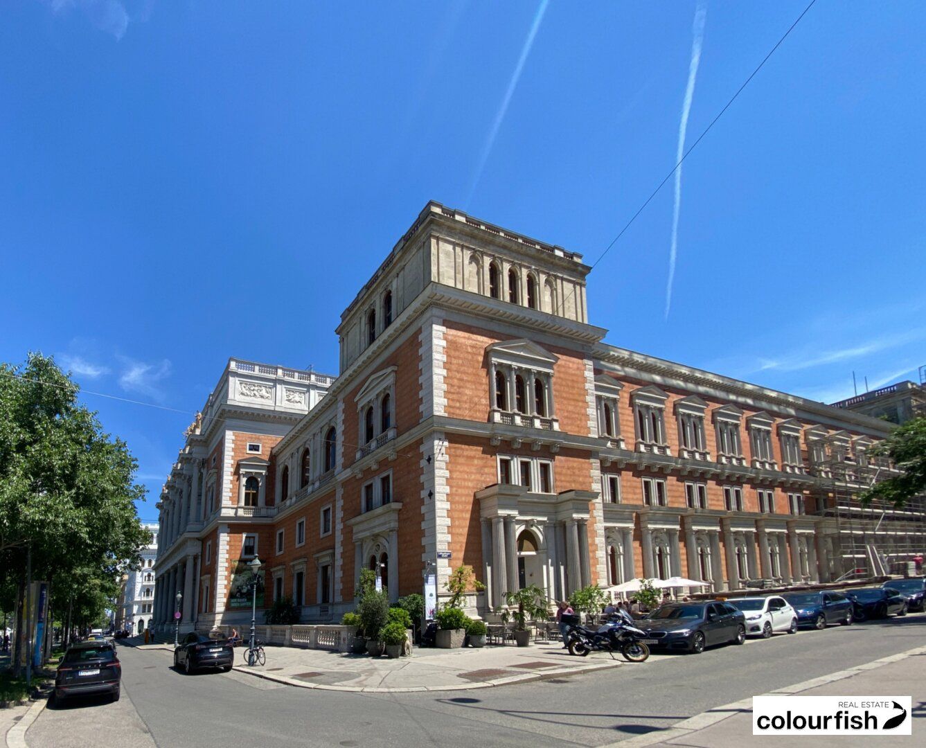 Effiziente Bürofläche in der Börse - Ansicht 2