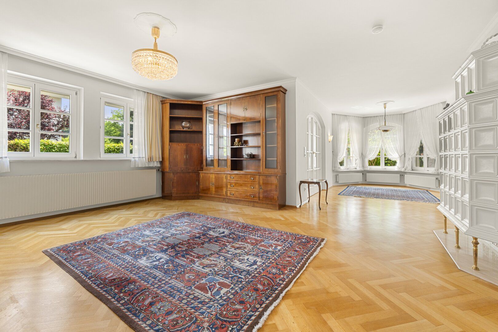 Nur 200 Meter zum türkisblauen Wörthersee! Wunderschönes, exklusives Traumhaus in Krumpendorf
