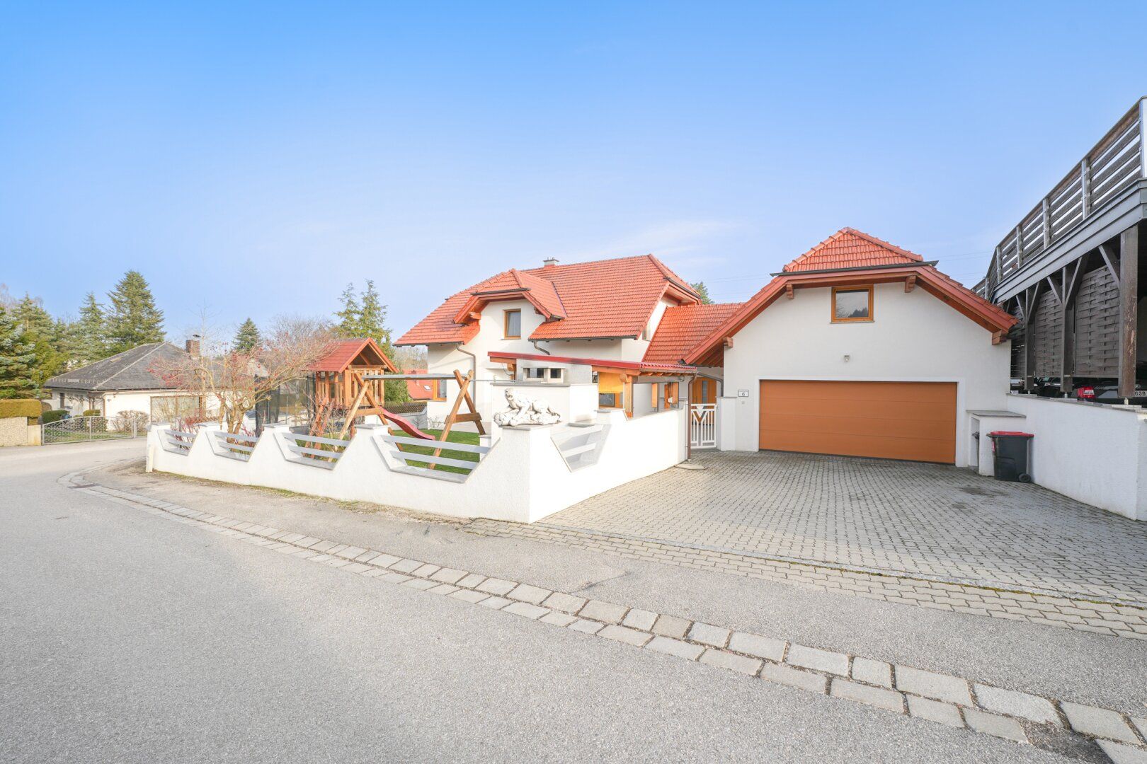 Charmantes und großzügiges Wohnhaus in Wels - Oberthan