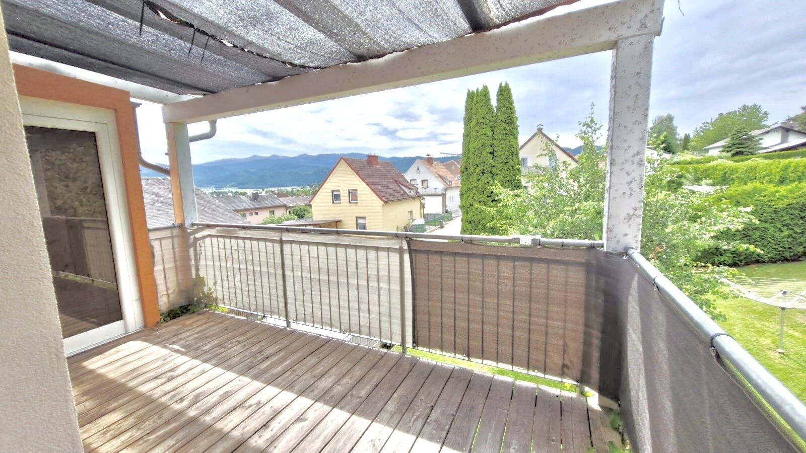 Gemütliche 2-Zimmer-Wohnung mit Balkon in Fohnsdorf