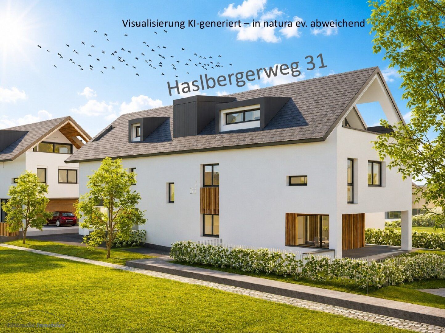 Wohnung – Salzburg - Ansicht 3