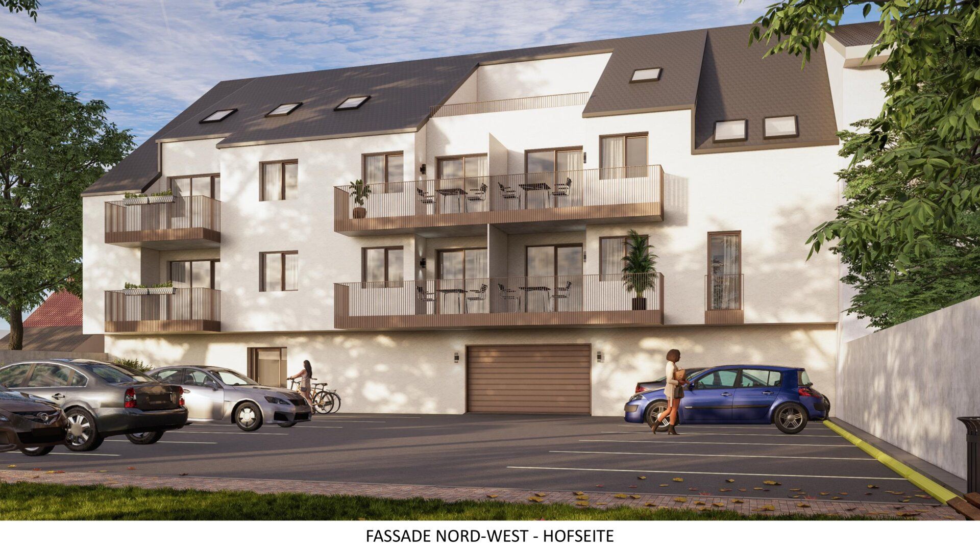 Erstklassige 73.8m² Wohnung mit Balkon in Schwechat, Perfekt für Erstbezug!