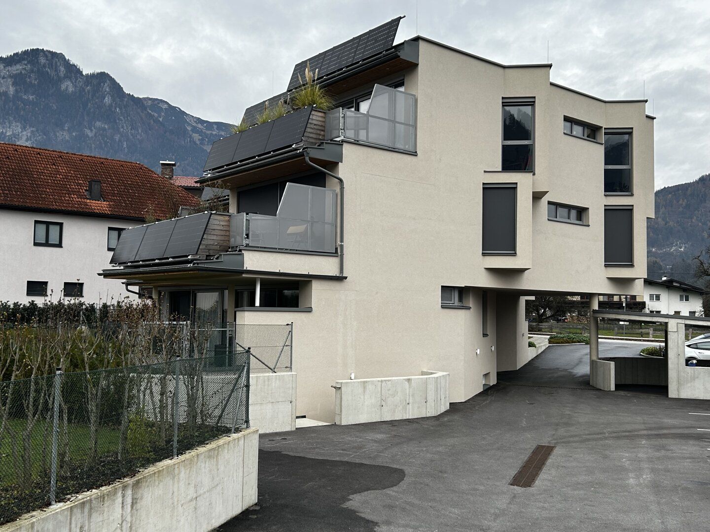 Wohnung – Kramsach - Ansicht 2
