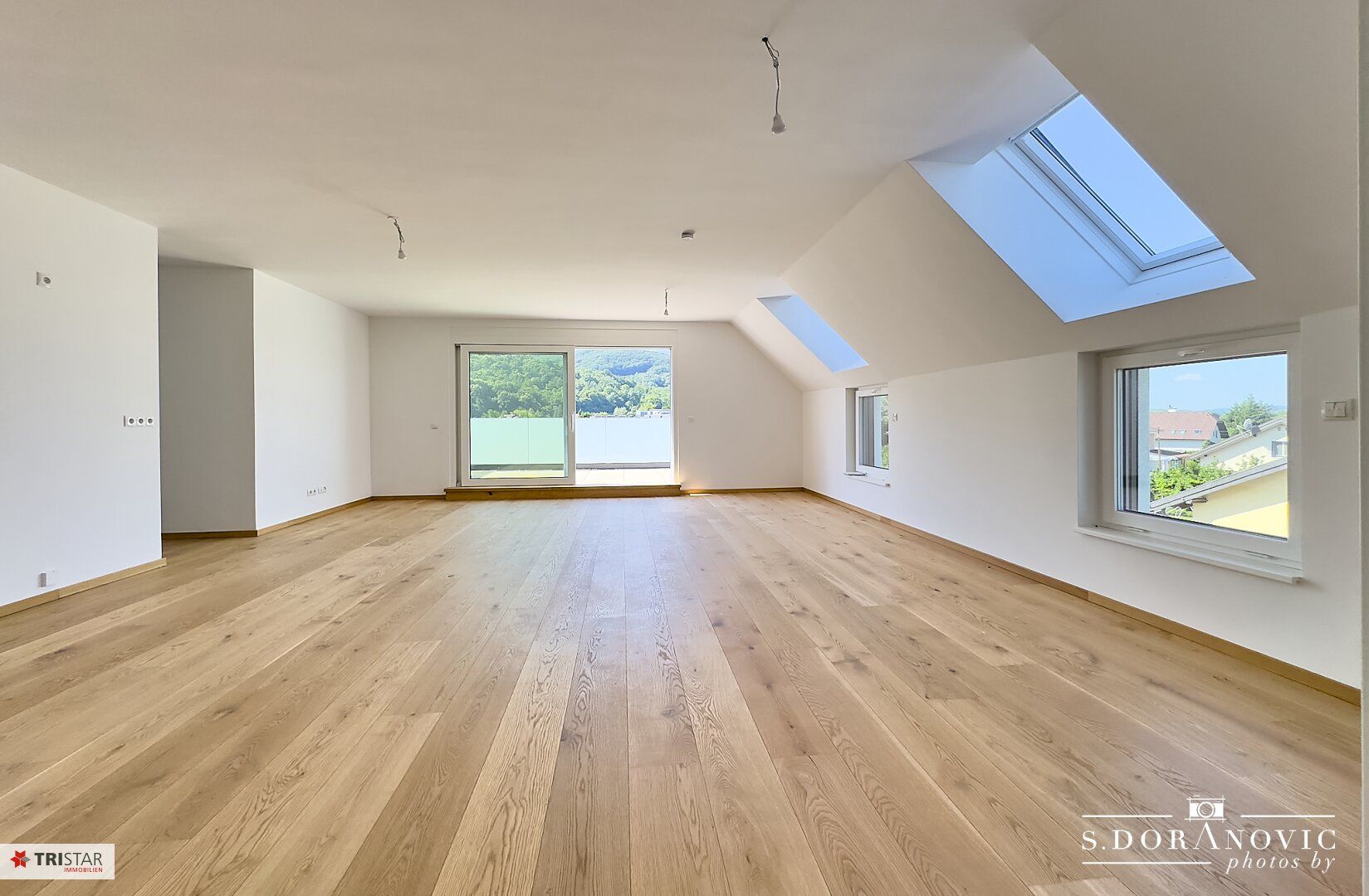 WOHNTRAUM ZUM VERLIEBEN - Stylische Erstbezugswohnungen in TOPLAGE - Kauf in 3423 St. Andrä Wördern