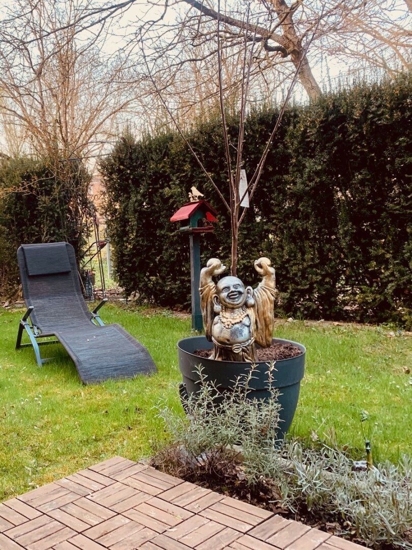 Gartenwohnung im Palais Löwenfeld!