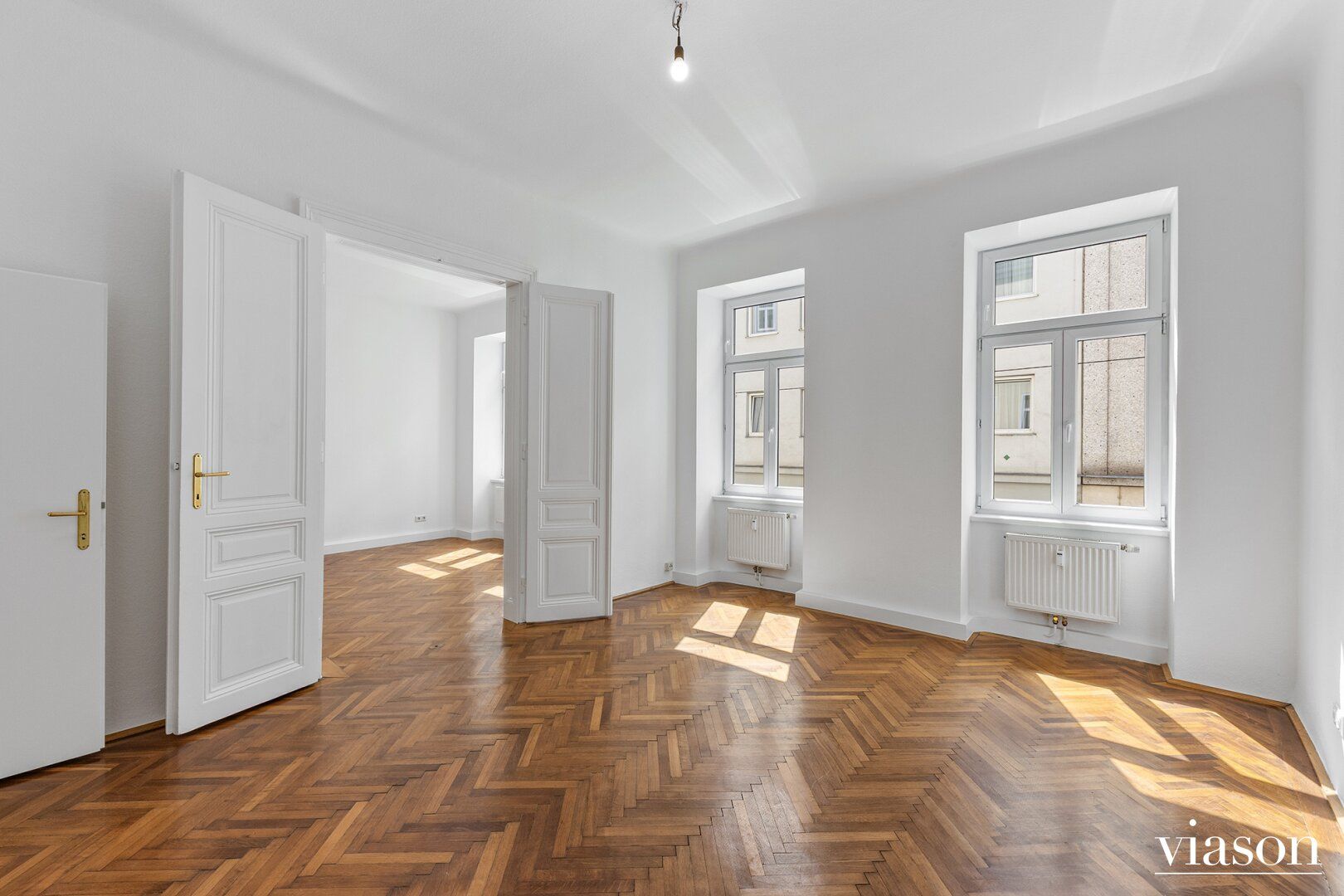 TOP 9 I 3 Zimmer I Komplettküche I U6 Nähe I Altbau