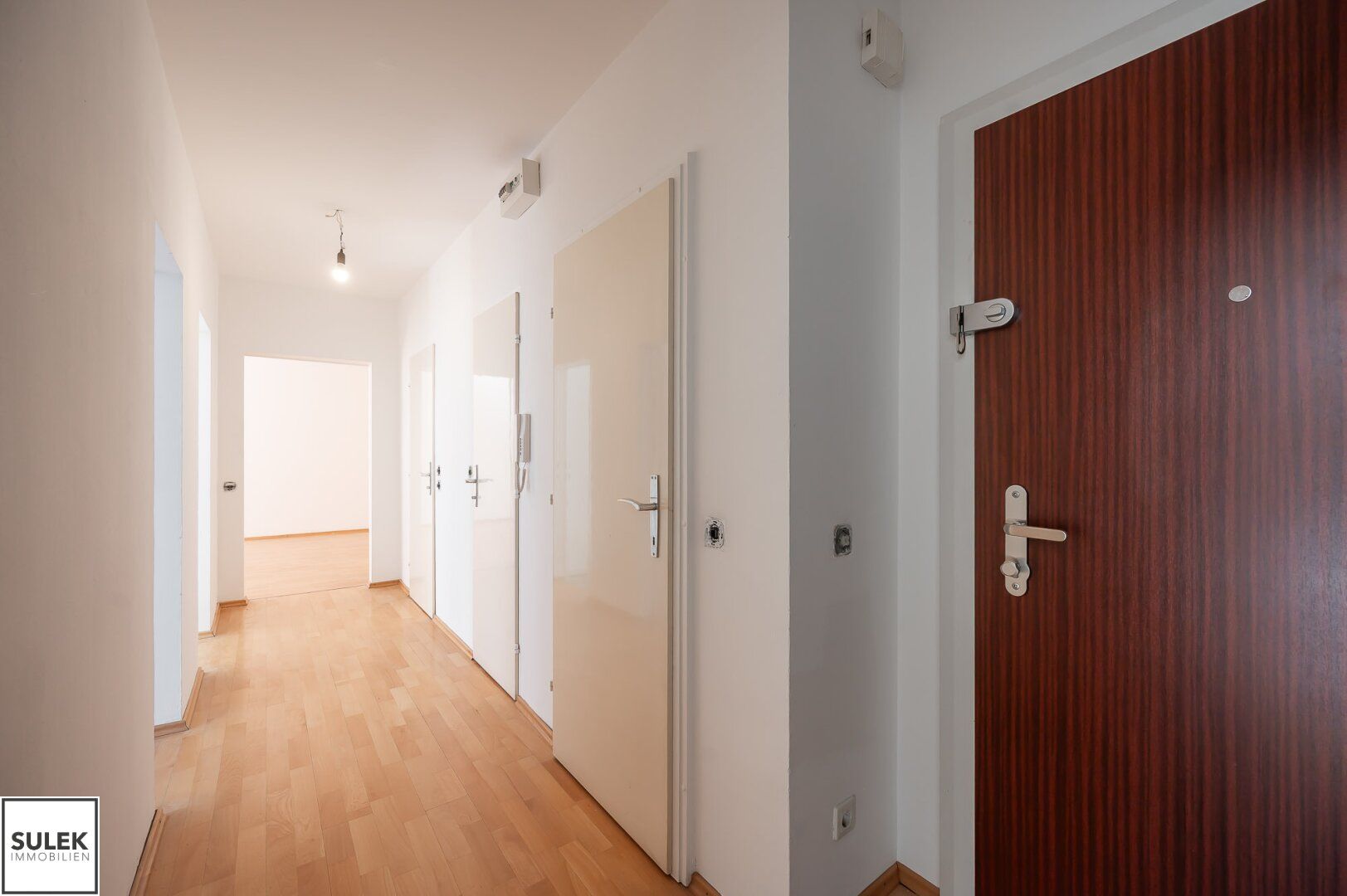 Wohnen in der Johannagasse 3A: Sanierte 3-4 Zimmer Wohnung (Bis 09/2028 befristet vermietet) - Vista 4