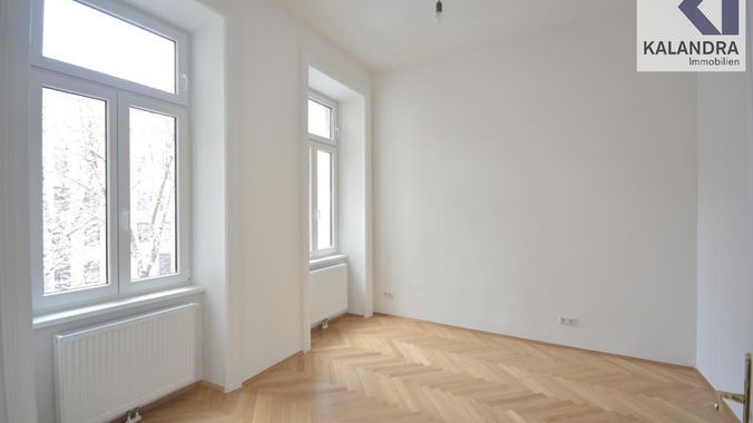 bedroom - Schlafzimmer