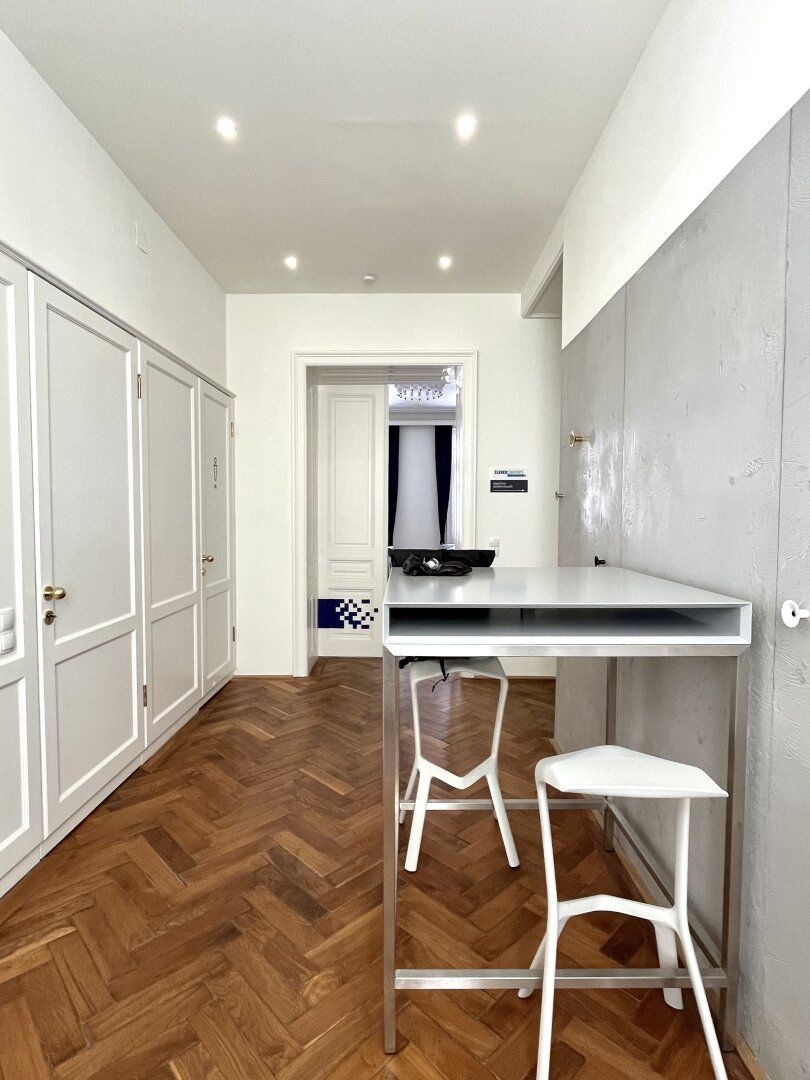 Repräsentative 173 m² Mietwohnung in Stilaltbau Nähe Mariahilferstraße!