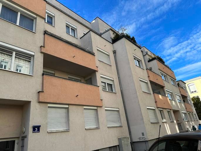 Wohnung – Wien, Neujedlersdorf, Katastralgemeinde Großjedlersdorf II - Ansicht 2