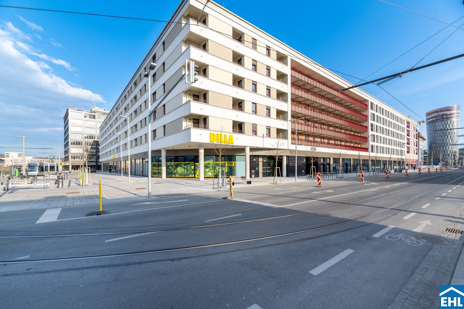 Smart Quadrat: Willkommen in der neuen urbanen Studenten-Oase!