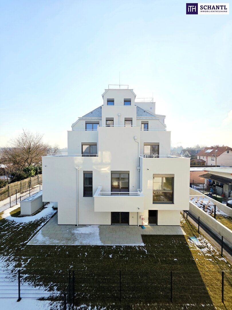 Wohnung – Wien, Seestadt, Aspern - Ansicht 5