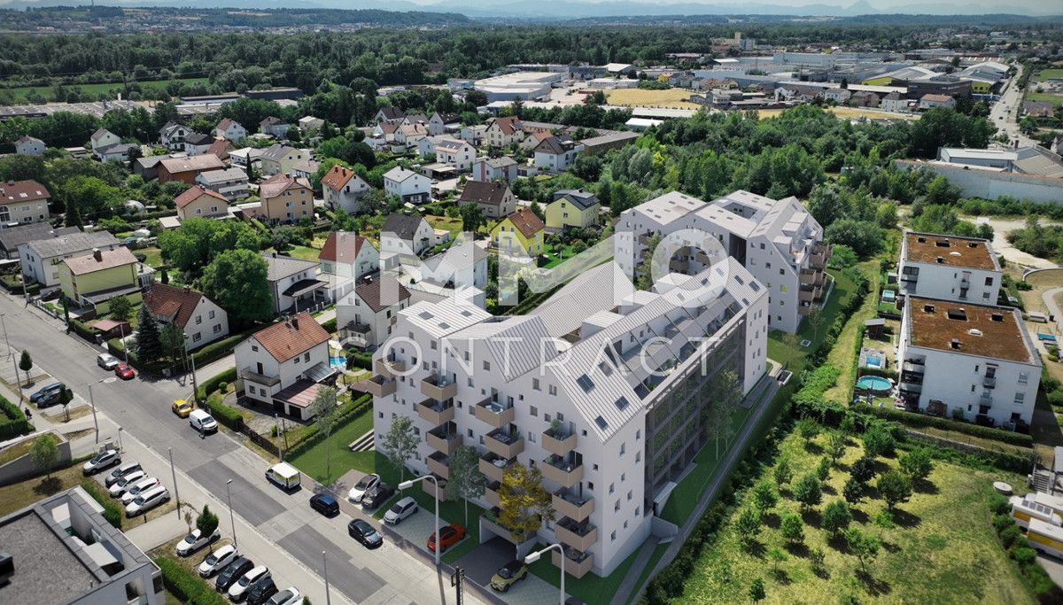 Provisionsfreier und leistbarer Wohntraum mit Balkon - in Top Lage!