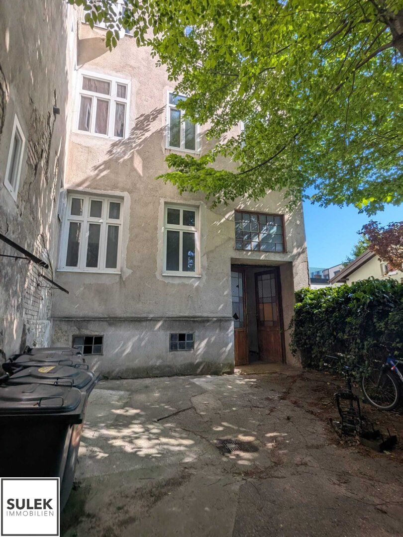 Am Krautgarten 23: Bestandsfreies Zinshaus in Wien-Donaustadt mit Entwicklungspotenzial - Ansicht 5