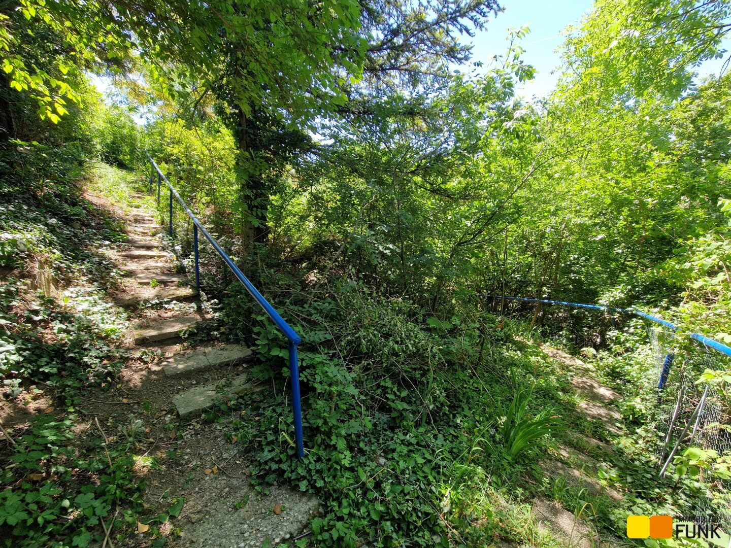 Leben im Grünen, nahe zu Wien - Mehr