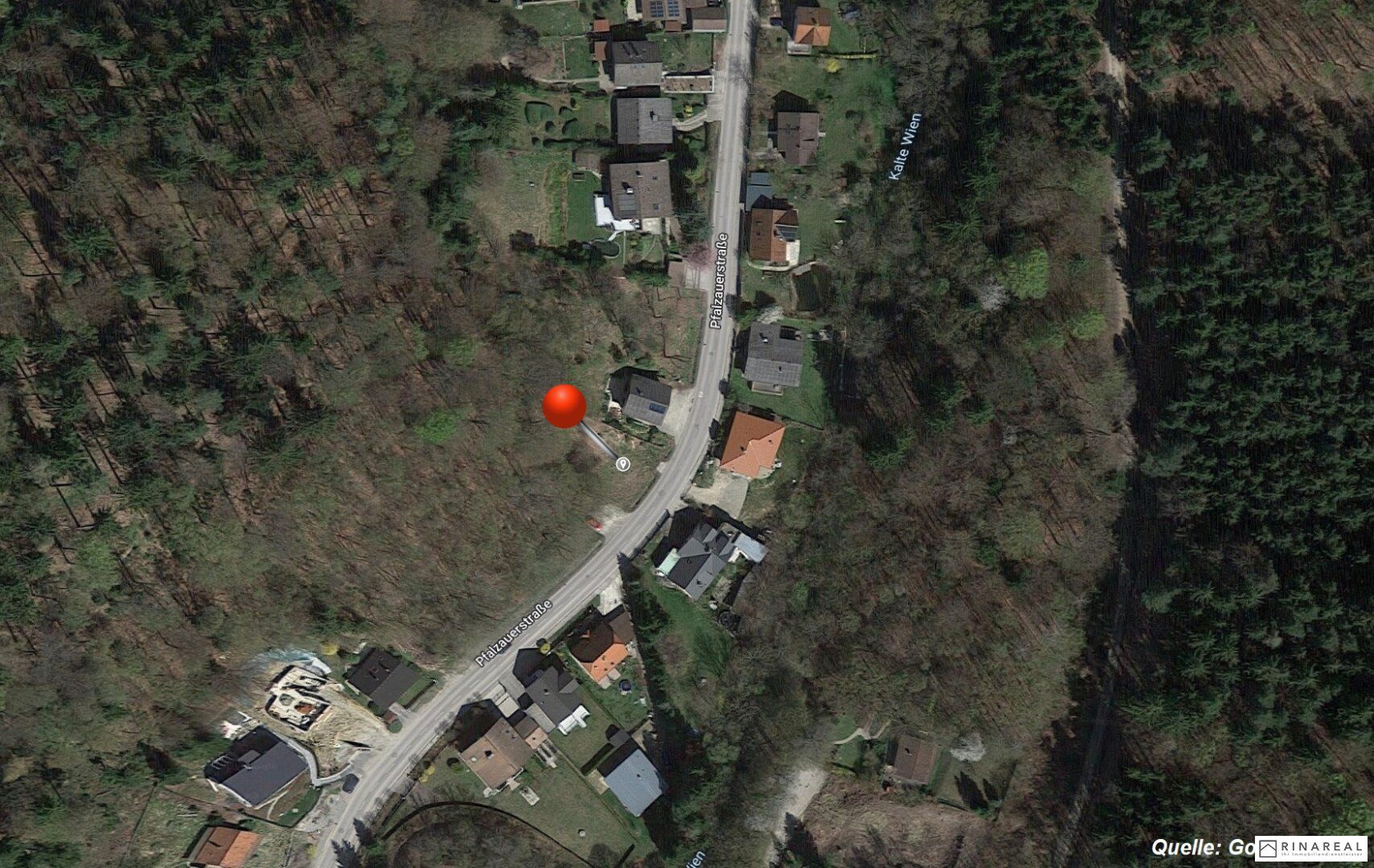 Grundstück, 210 m²