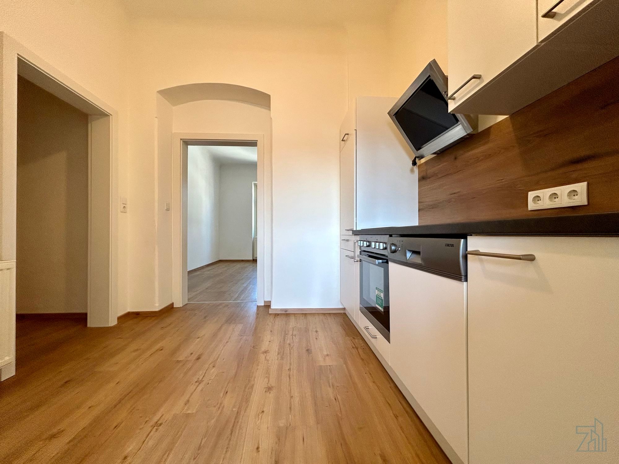 33,34 m² 1-Zimmer mit separater Küche in Graz - ideal für Singles & Studierende